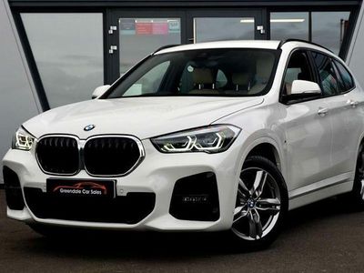 Used 2022 BMW X1 M Sport SUV | £16,990 (Fair price)