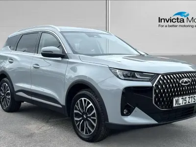 Gebraucht Chery Tiggo 7 235 PS (172 kW) 2025 Grau SUV