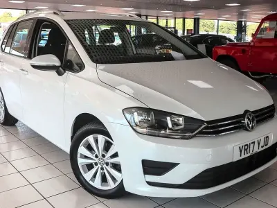 Used VW Golf VII SE 115 HP (84 kW) 2017