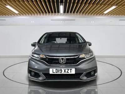 Used Honda Jazz EX 102 HP (75 kW) 2019 Grey Hatchback