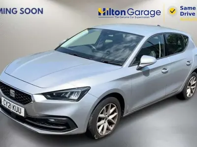 Used Seat Leon SE 110 HP (80 kW) 2021 Hatchback