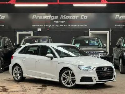 Used Audi A3