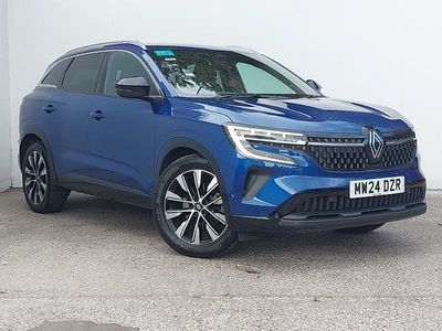 Used Renault Austral Techno 200 HP (147 kW) 2024 Blue SUV