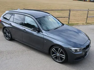 Used BMW 320 M Sport 2019