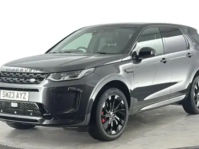 Used Land Rover Discovery Sport 290 HP (213 kW) 2023 Grey SUV