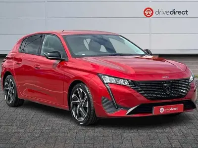 Used Peugeot 308