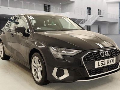 Used Audi A3 Sportback e-tron Sport 204 HP (150 kW) 2025 Hatchback