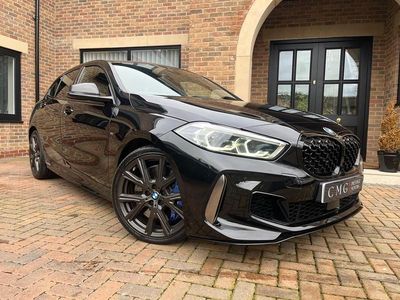 Used BMW M135 Impressive 2020 Black Hatchback