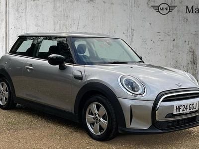 Used Mini Cooper Classic 136 HP (100 kW) 2024 Melting silver iii Hatchback