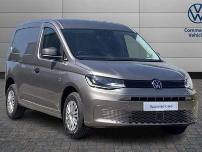 VW Caddy
