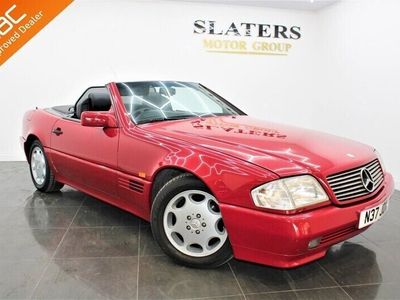 used Mercedes SL280 SL Class 2.82d 197 BHP