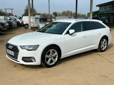 Used Audi A6