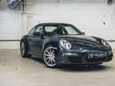 Used Porsche 911 Carrera S