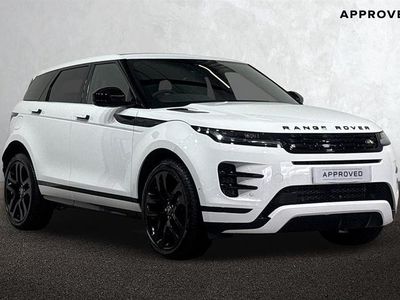 Used Land Rover Range Rover evoque 204 HP (150 kW) 2025 Unknown SUV