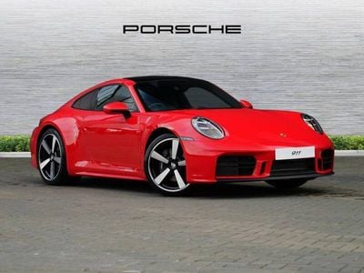 Porsche 911 Carrera