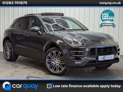 Porsche Macan Turbo