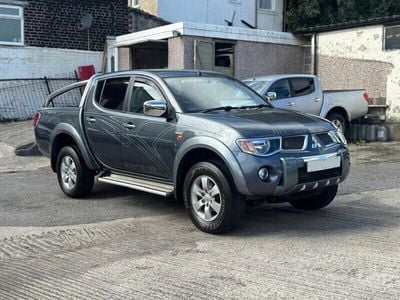 Mitsubishi L200