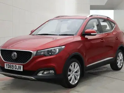 Used MG ZS