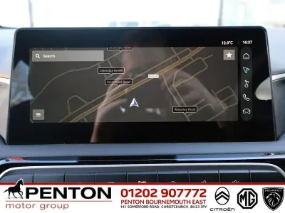 Used MG MG3 Trophy 194 HP (142 kW) 2025 Grey Hatchback