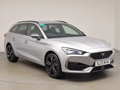 Used Cupra Leon
