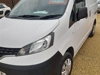 Nissan NV200