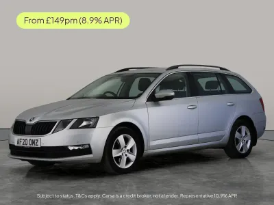 Używany Skoda Octavia