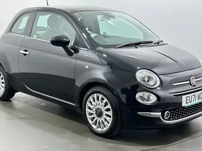 Usado Fiat 500