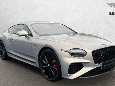 Grey Used 2025 Bentley Continental Coupe | £219,500