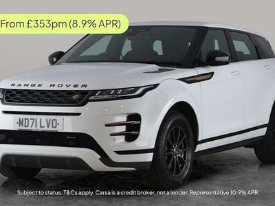 Used 2023 Land Rover Range Rover evoque R-Dynamic Hatchback | £20,257 (Super price)