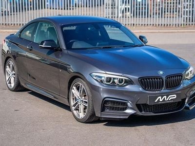 Used BMW M240 M Sport 340 HP (250 kW) 2021 Coupe