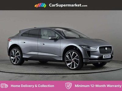 used Jaguar I-Pace 294kW EV400 HSE 90kWh 5dr Auto [11kW Charger]