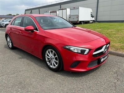 Mercedes A180