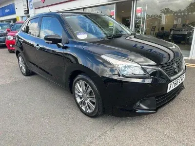 Used Suzuki Baleno