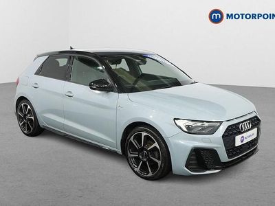 Grey Used 2022 Audi A1 Black Edition Hatchback | £20,349 (Fair price)