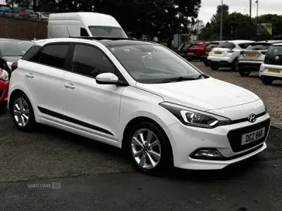 Used Hyundai i20