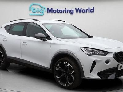 Used 2024 Cupra Formentor SUV | £21,300 (Fair price)