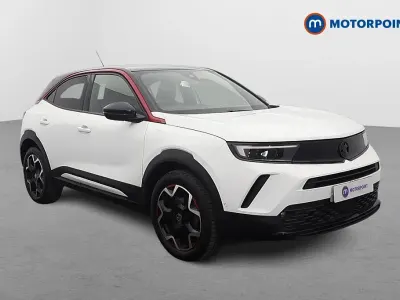 Used Vauxhall Mokka 2023 White SUV