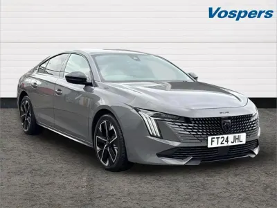 Second-hand Peugeot 508