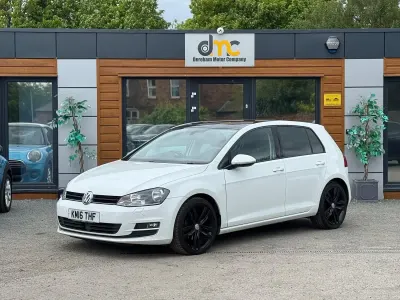 Begagnad VW Golf VII