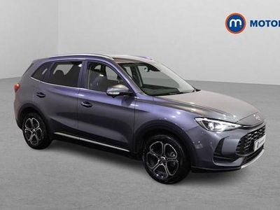 Used MG ZS SE 116 HP (85 kW) 2025 Grey SUV