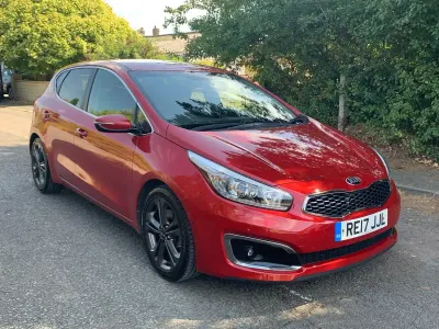 Used Kia Ceed