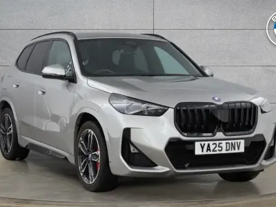 Used BMW X1 M Sport 322 HP (236 kW) 2025 Silver SUV