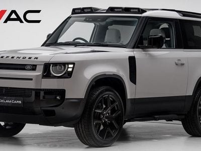 New Land Rover Defender S 2026 SUV