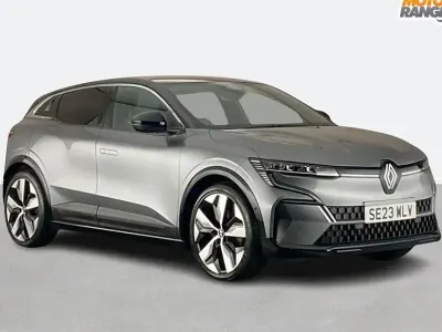 Used Renault Mégane Techno 160 kW (218 HP) 2023 Hatchback