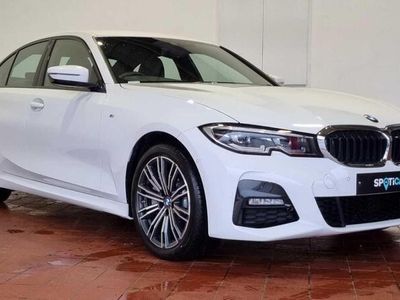 used BMW 330e SERIE 3 2.012KWH M SPORT AUTO EURO 6 (S/S) 4DR PLUG-IN HYBRID FROM 2020 FROM WALLSEND (NE28 9ND) | SPOTICAR