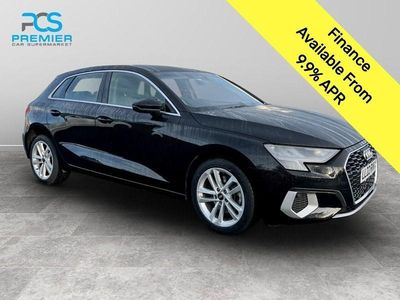 Black Used 2022 Audi A3 Sport Hatchback | £14,595 (Good price)