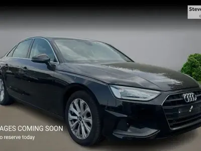 Used Audi A4