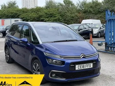 Used Citroën Grand C4 Picasso