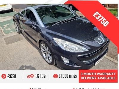 Peugeot RCZ