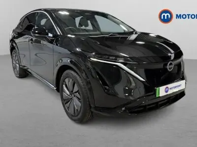 Used Nissan Ariya